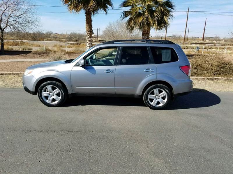 2010 Subaru Forester for sale at Ryan Richardson Motor Company in Alamogordo NM