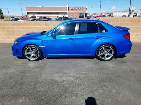2011 Subaru Impreza for sale at Ryan Richardson Motor Company in Alamogordo NM
