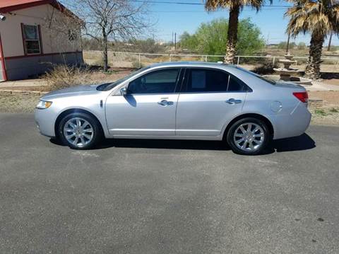 2012 Lincoln MKZ for sale at Ryan Richardson Motor Company in Alamogordo NM