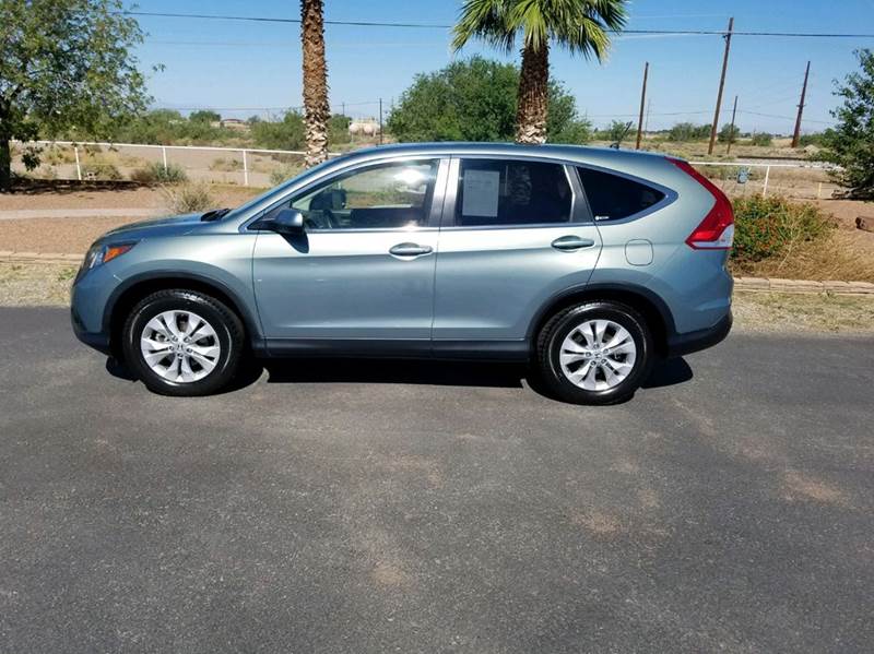 2012 Honda CR-V for sale at Ryan Richardson Motor Company in Alamogordo NM