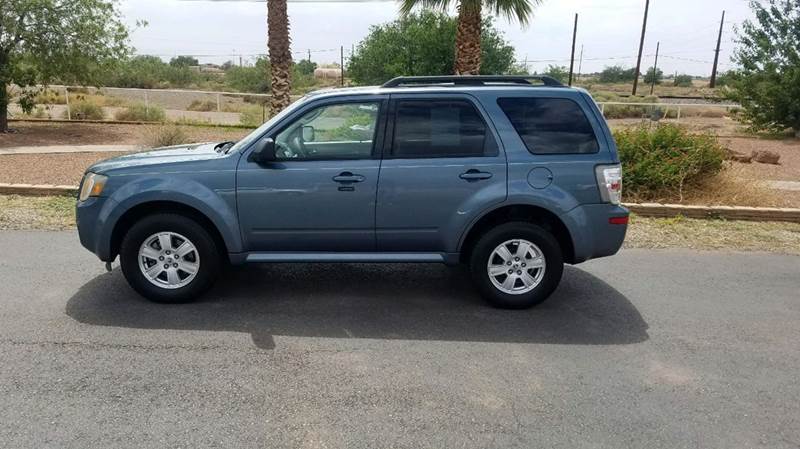 2010 Mercury Mariner for sale at Ryan Richardson Motor Company in Alamogordo NM