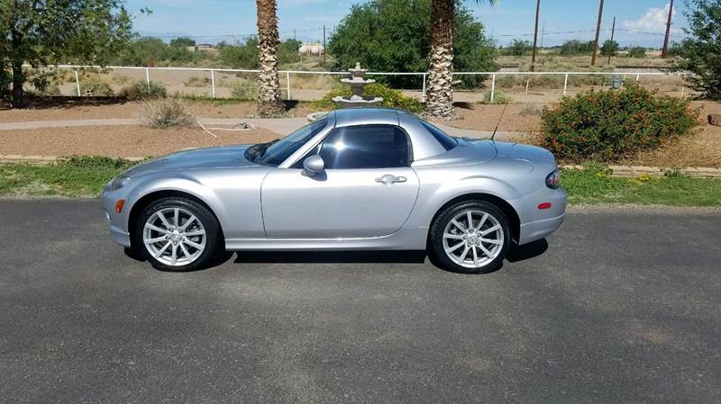 2008 Mazda MX-5 Miata for sale at Ryan Richardson Motor Company in Alamogordo NM