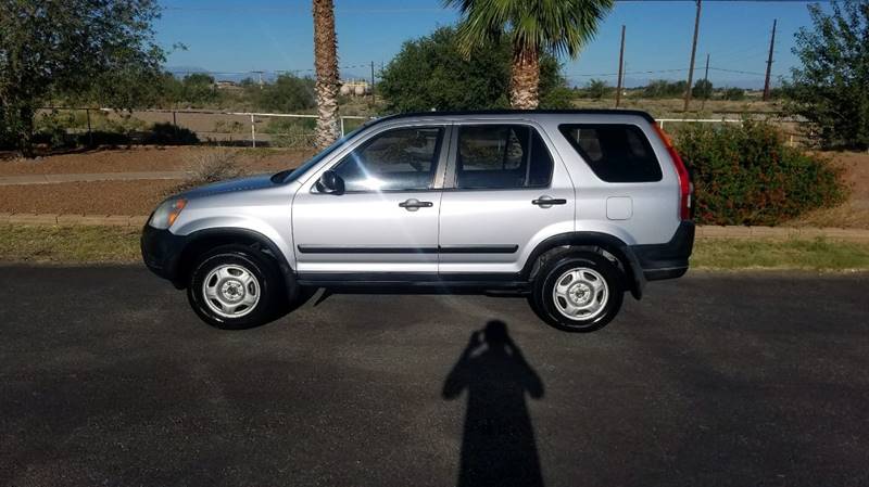 2003 Honda CR-V for sale at Ryan Richardson Motor Company in Alamogordo NM