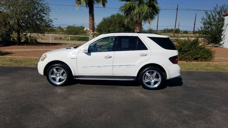 2008 Mercedes-Benz M-Class for sale at Ryan Richardson Motor Company in Alamogordo NM