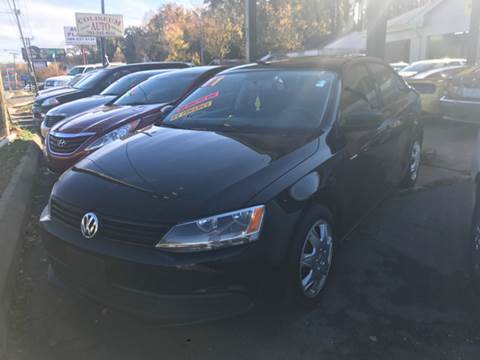 2011 Volkswagen Jetta for sale at Independence Auto Sales in Charlotte NC