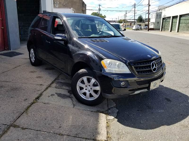 2006 Mercedes Benz M Class Awd Ml 350 4matic 4dr Suv In