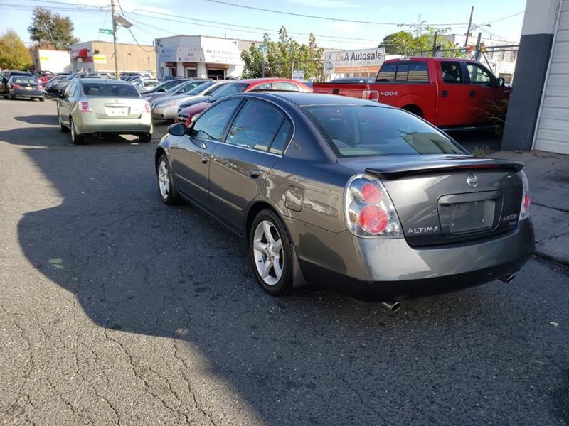 2005 Nissan Altima 3.5 Se R >> 2005 Nissan Altima 3 5 Se R 4dr Sedan In Paterson Nj O A 2005 Nissan Altima 3.5 Se R >> 2005 Nissan Altima 3 5 Se R 4dr Sedan In Paterson Nj O A