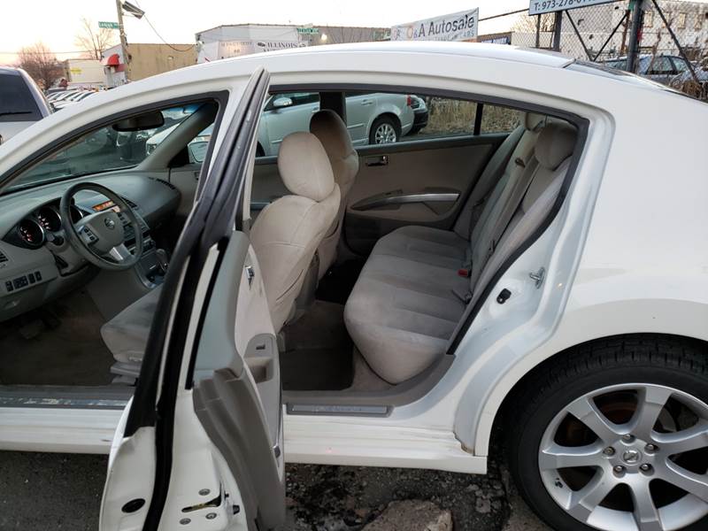 2008 Nissan Maxima 3 5 Se 4dr Sedan In Paterson Nj O A Auto Sale