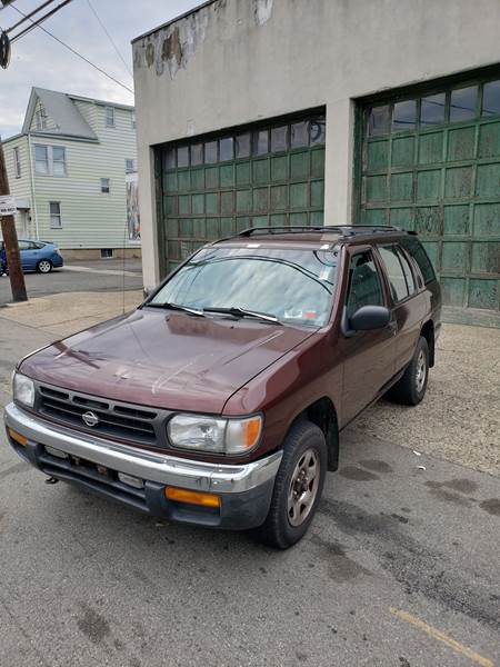 1998 nissan pathfinder 4dr le 4wd suv in paterson nj o a auto sale