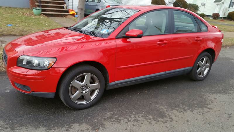 2006 Volvo S40 Awd T5 4dr Sedan In Paterson Nj O A Auto Sale