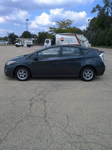 2010 Toyota Prius for sale at Dave's Garage & Auto Sales in East Peoria IL