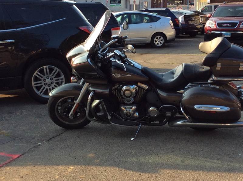 2012 Kawasaki Vulcan for sale at Dave's Garage & Auto Sales in East Peoria IL