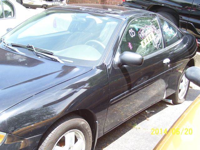 2003 Chevrolet Cavalier for sale at Dave's Garage & Auto Sales in East Peoria IL