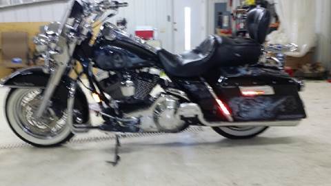 2001 Harley-Davidson Road King for sale at Dave's Garage & Auto Sales in East Peoria IL