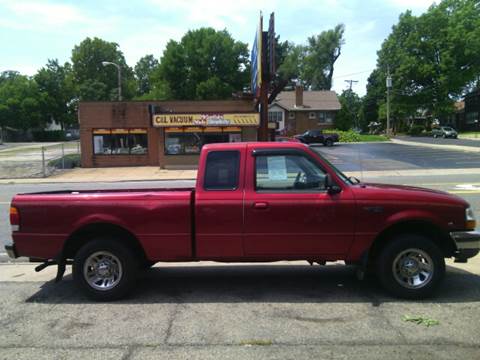 1998 Ford Ranger for sale at Dave's Garage & Auto Sales in East Peoria IL