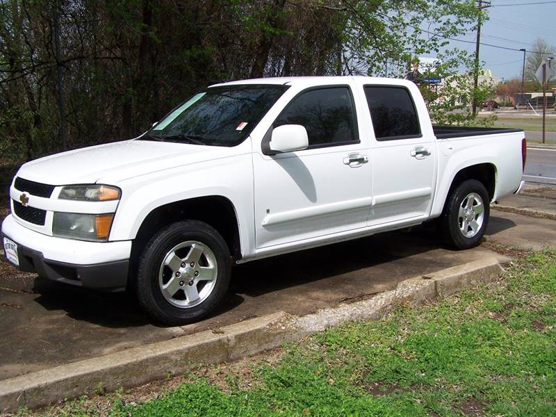 2009 Chevrolet Colorado for sale at BEST BUY AUTO SALES LLC in Ardmore OK