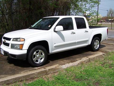 2009 Chevrolet Colorado for sale at BEST BUY AUTO SALES LLC in Ardmore OK