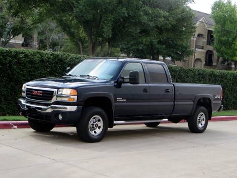 2007 GMC Sierra 3500 Classic for sale at RBP Automotive Inc. in Houston TX