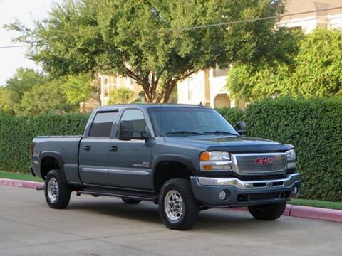 2007 GMC Sierra 2500HD Classic for sale at RBP Automotive Inc. in Houston TX