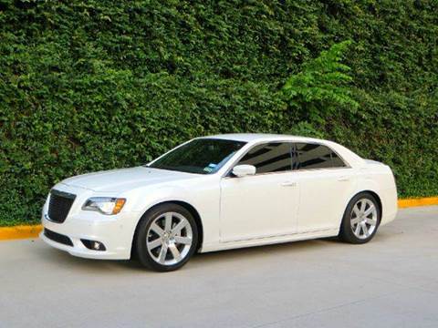 2012 Chrysler 300 for sale at RBP Automotive Inc. in Houston TX