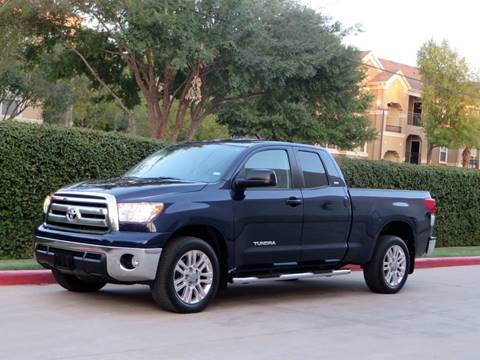 2013 Toyota Tundra for sale at RBP Automotive Inc. in Houston TX