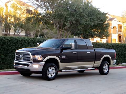 2011 RAM Ram Pickup 2500 for sale at RBP Automotive Inc. in Houston TX