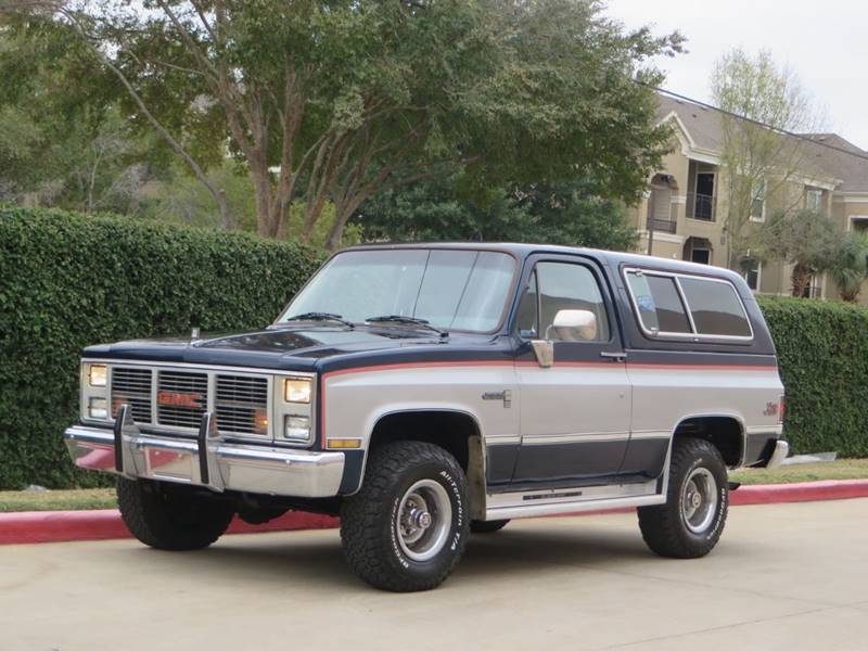 GMC Jimmy 2022