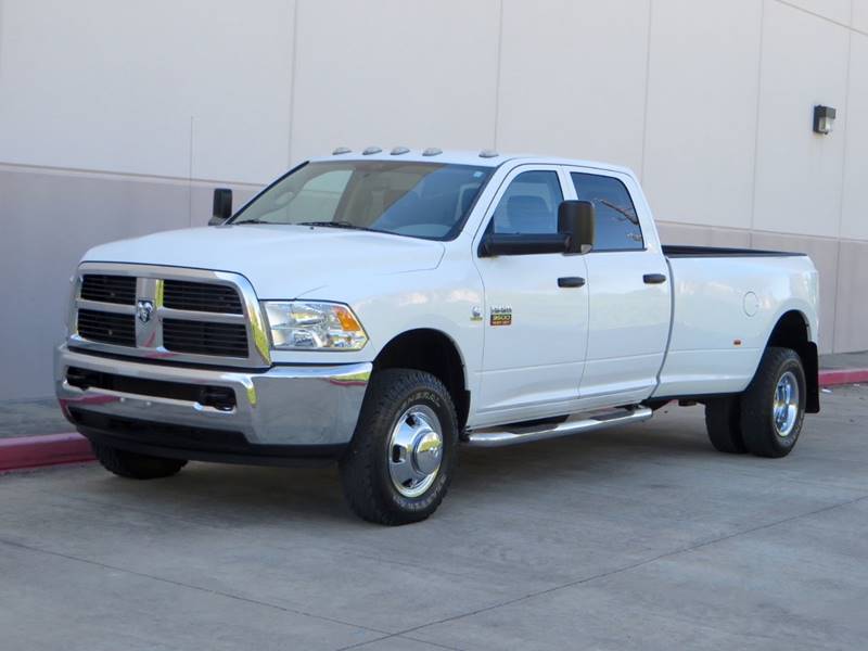 2012 RAM Ram Pickup 3500 for sale at RBP Automotive Inc. in Houston TX