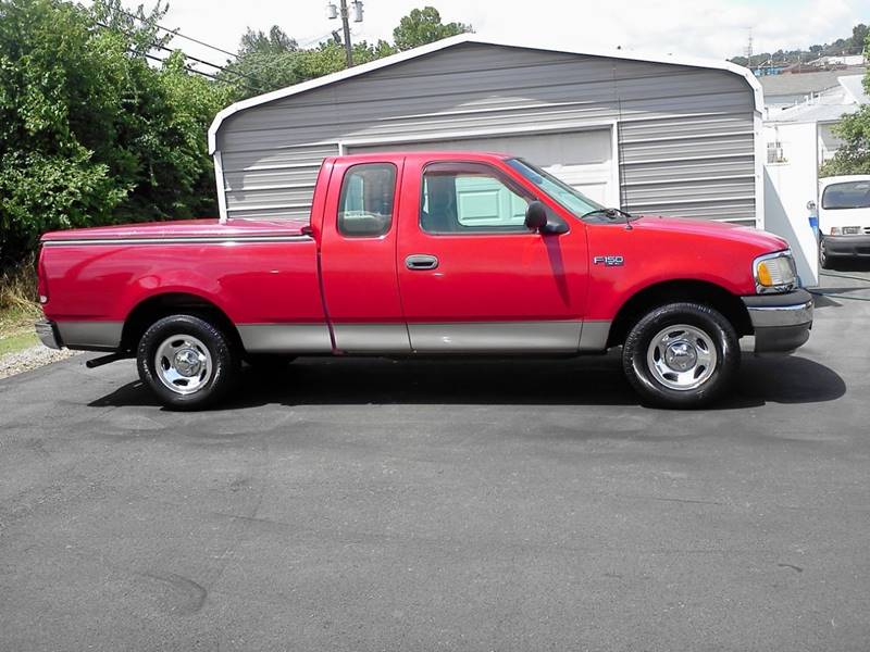 2003 Ford F150 4dr SuperCab XLT Rwd Styleside SB In Lenoir City TN