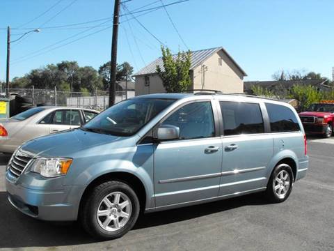 2010 Chrysler Town and Country for sale at Lebo's Auto Sales LLC in Carlisle PA