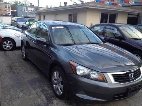 2008 Honda Accord for sale at U.S. Auto Group in Chicago IL