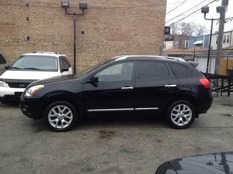 2011 Nissan Rogue for sale at U.S. Auto Group in Chicago IL