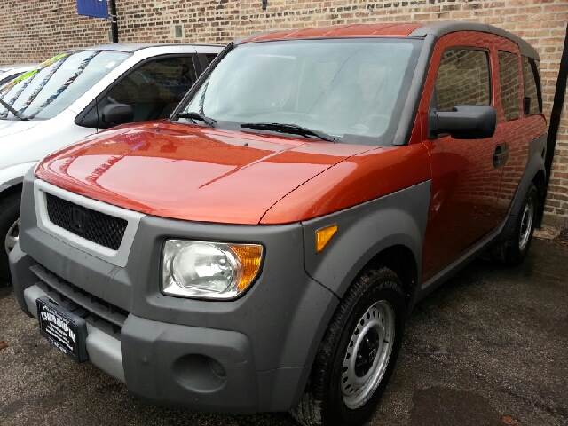 2004 Honda Element for sale at U.S. Auto Group in Chicago IL