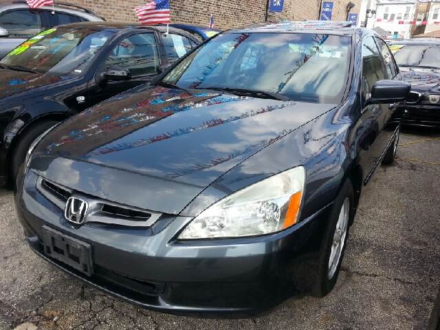 2004 Honda Accord for sale at U.S. Auto Group in Chicago IL