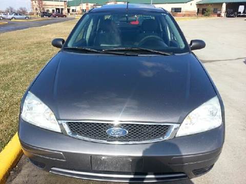 2007 Ford Focus for sale at U.S. Auto Group in Chicago IL