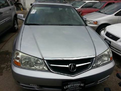 2003 Acura TL for sale at U.S. Auto Group in Chicago IL