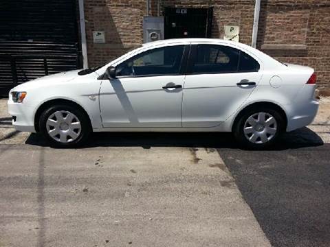 2009 Mitsubishi Lancer for sale at U.S. Auto Group in Chicago IL