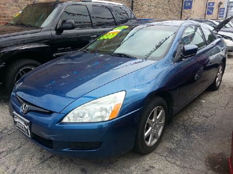 2003 Honda Accord for sale at U.S. Auto Group in Chicago IL