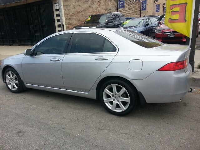 2005 Acura TSX for sale at U.S. Auto Group in Chicago IL