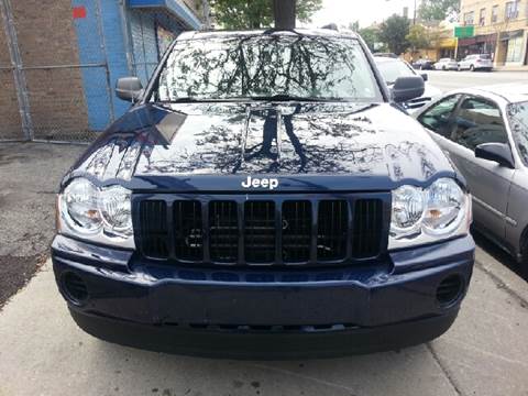 2005 Jeep Grand Cherokee for sale at U.S. Auto Group in Chicago IL