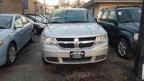 2009 Dodge Journey for sale at U.S. Auto Group in Chicago IL