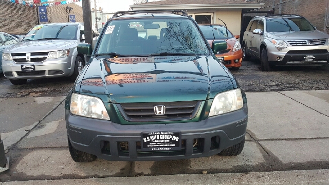 2001 Honda CR-V for sale at U.S. Auto Group in Chicago IL