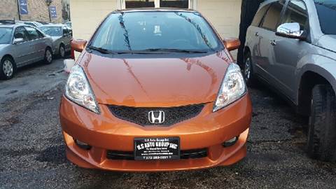 2010 Honda Fit for sale at U.S. Auto Group in Chicago IL