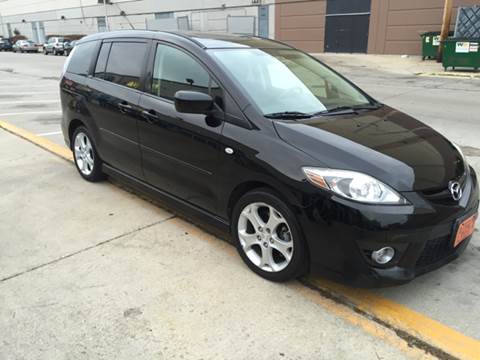 2008 Mazda MAZDA5 for sale at U.S. Auto Group in Chicago IL