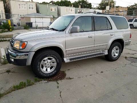 2000 Toyota 4Runner for sale at U.S. Auto Group in Chicago IL