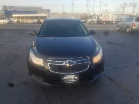 2011 Chevrolet Cruze for sale at U.S. Auto Group in Chicago IL
