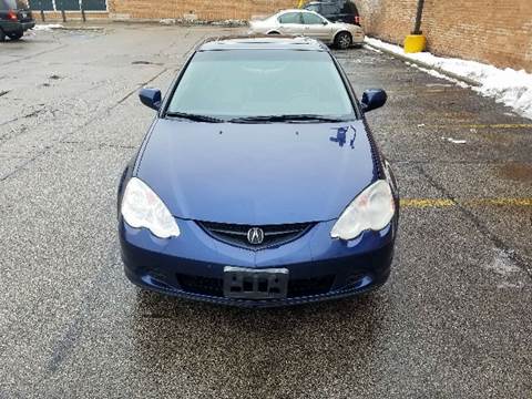2002 Acura RSX for sale at U.S. Auto Group in Chicago IL
