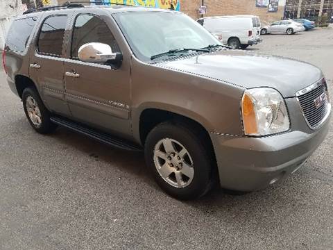 2007 GMC Yukon for sale at U.S. Auto Group in Chicago IL
