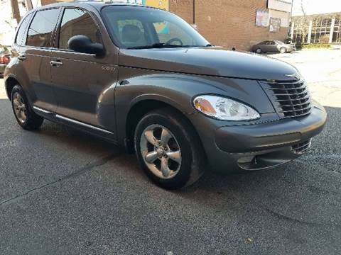 2004 Chrysler PT Cruiser for sale at U.S. Auto Group in Chicago IL