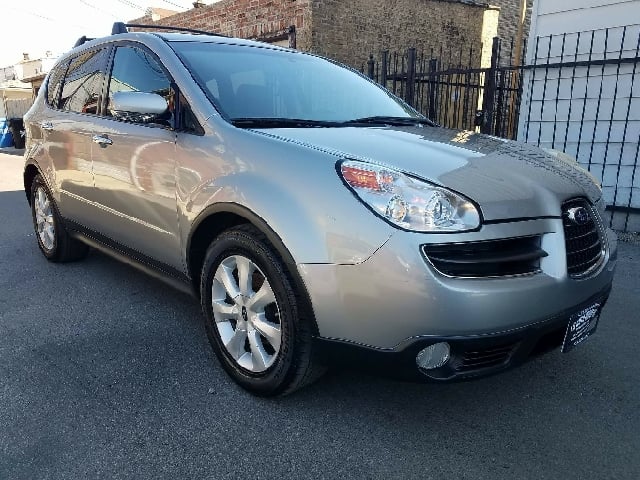 2007 Subaru Tribeca for sale at U.S. Auto Group in Chicago IL